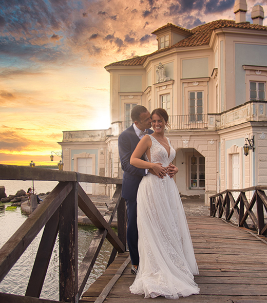 wedding-Casina Vanvitelliana