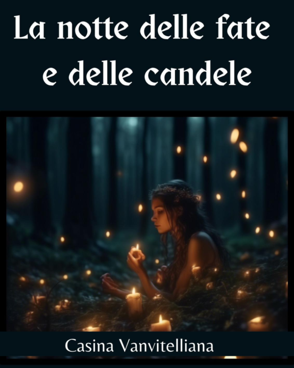 "La notte delle fate e delle candele" - Notti Vanvitelliane