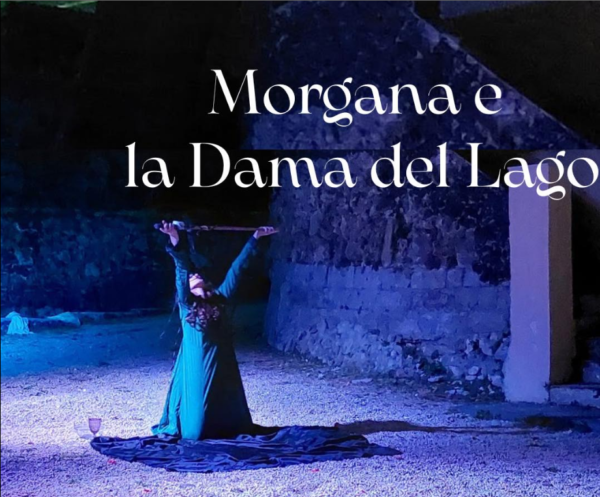 Morgana e la dama del lago - Notti Vanvitelliane