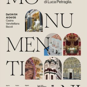 biglietto mostra monumentini